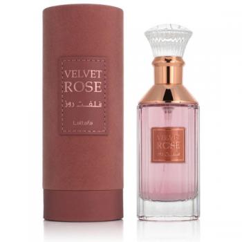 Lattafa - Velvet Rose Eau De Parfum Spray 100ml