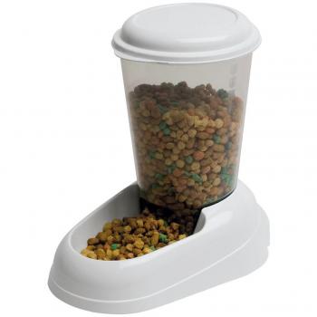 Comedero para Mascotas Ferplast Zenith 3L - Blanco