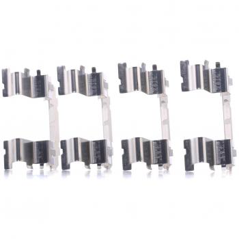 Kit de accesorios para pastillas de freno de disco QUICK BRAKE 109-1742 / KAWE 109-1742