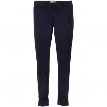 Pieces Just Jute - Leggings para mujer, Blau