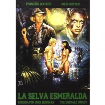 La Selva Esmeralda [DVD]