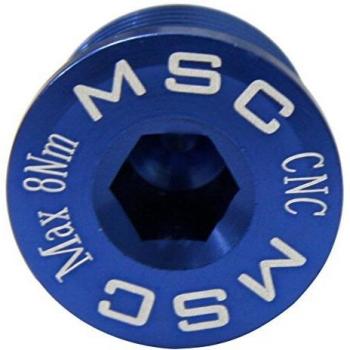 Msc M20X13MSCA - Tornillo bielas integradas y Shimano durace
