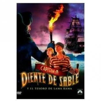 Capitán Diente De Sable [DVD]