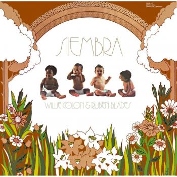 Siembra - Willie Colon