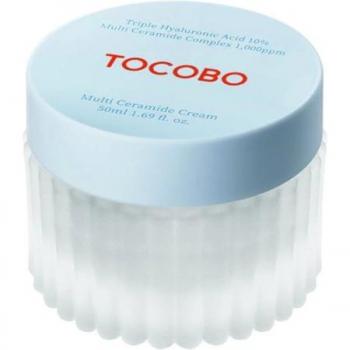 TOCOBO - Crema Multiceramida con Ácido Hialurónico para una Hidratación Profunda