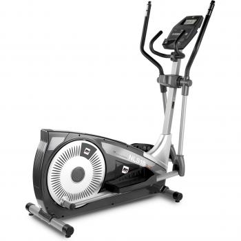 BH Fitness - Bicicleta Elíptica Nls18 Dual + Dual Kit Be