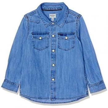 Pepe Jeans Michael Blusa, Azul