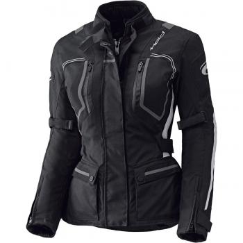 Held Zorro Chaqueta textil de las señoras (Black,XXL)