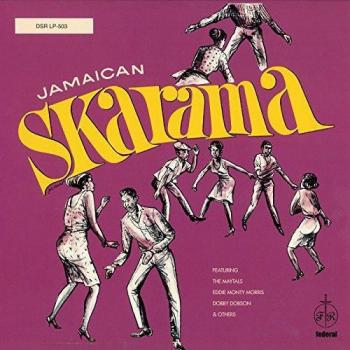 Jamaican Skarama: Reggae and Dancehall Compilation Album