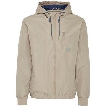 Beige XL Men's Puffer Windbreaker Jacket by Blend