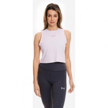 Camiseta deporte para mujer Crop Top PicSil Sport - Camiseta de mujer, estilo crop top, diseñada para actividades deportivas, fabricada con materiales transpirables y ligeros, ajuste cómodo y moderno, disponible en varias tallas y colores