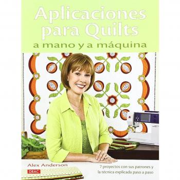 APLICACIONES PARA QUILTS A MANO Y A MÁQUINA