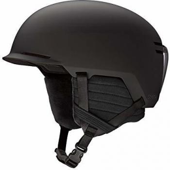 Smith Scout Helmet, Matte Black, Extra Large (63-67 cm), Unisex