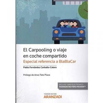 El Carpooling o viaje en coche compartido