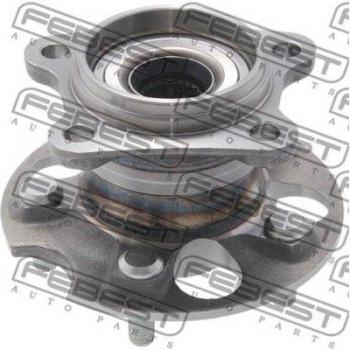 Kit de rodamientos de rueda FEBEST 0182-ACU25R