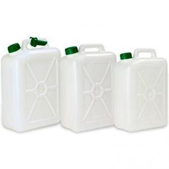 Tanque de Plástico para Alimentos 10 Litros