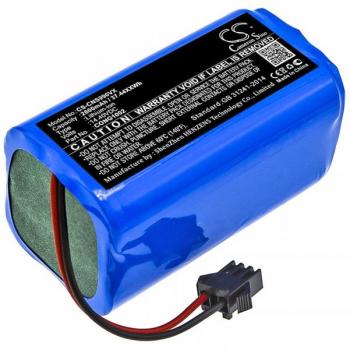 14.4V 2.6Ah Li-Ion Battery for CECOTEC CONGA 950 to 1190 and Mamibot ExVac Series