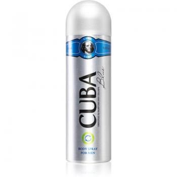 Desodorante en Spray Cuba Blue para Hombre 200 ml - Fragluxe