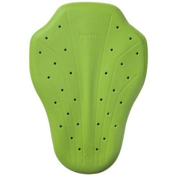 Axo – Protectores dorsales New Inner, M, verde
