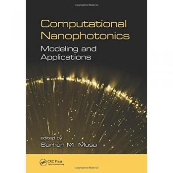 Computational Nanophotonics: Modeling and Applications