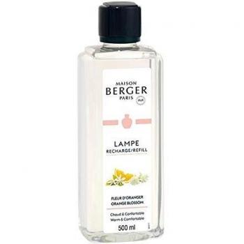 Lampe Berger Home Fragrance Lamp Refill, Flower Dreams, 500 ml