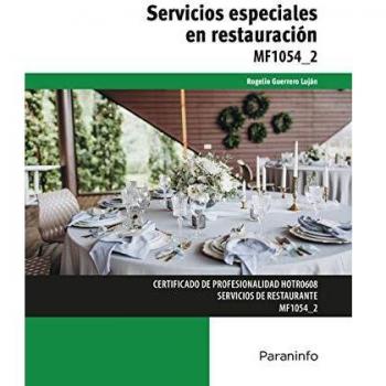 Servicios especiales en restauración