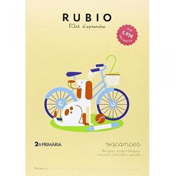 Vacances RUBIO 2n Primària