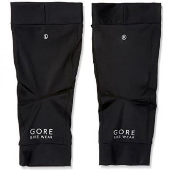 Gore Bike Wear universal Rodillera Linge calentadores, mujer, UNIVERSAL Knielinge, negro
