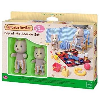 Sylvanian Families - 4870 - Día en la Playa