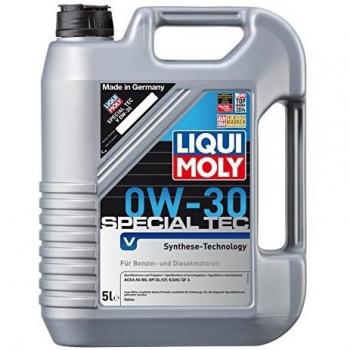LIQUI MOLY Aceite de motor