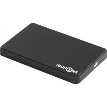 Disco Duro Externo Reacondicionado High One 320 GB USB 3.0 Grado A+