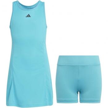 VESTIDO ADIDAS CLUB NIÑA