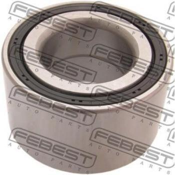 Kit de cojinete de rueda FEBEST DAC38720040, incluye cojinete y componentes para instalación, diseñado para vehículos específicos, alta durabilidad y resistencia al desgaste