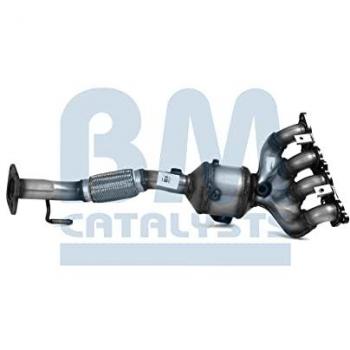 Catalizador BM CATALYSTS BM91931H - Catalizador de alto rendimiento, diseñado para optimizar la eficiencia del motor, compatible con múltiples modelos de vehículos, fabricado con materiales de alta calidad para garantizar durabilidad y resistencia a al