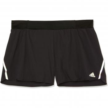 adidas Supernova Saturday Pantalón Corto, Mujer, Negro, L 4