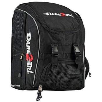 Dare2tri 50380b - Mochila de transición mediana, negra, unisex, adulto, FR: M