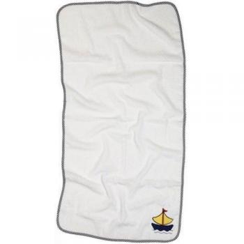 Playshoes 340109-1 - Toalla para bebé 50x100cm
