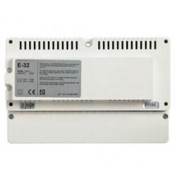 Alimentador Videoportero Teguibus 2 hilos E-32