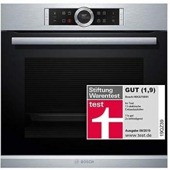 Horno BOSCH HBG675BS1 INDEPENDIENTE MULTIFUNCION