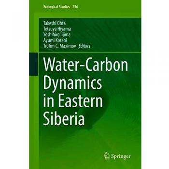Water-Carbon Dynamics in Eastern Siberia