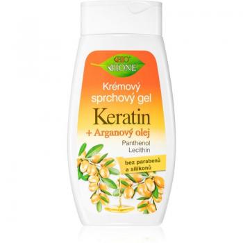 Bione Cosmetics Argan Oil + Karité Shower Gel with Argan Oil 260 ml