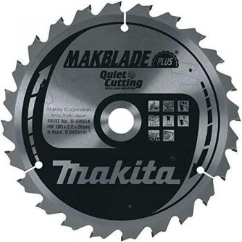 Makita b-42678 300 x 30 x 96t TCT hoja de sierra – Multicolor