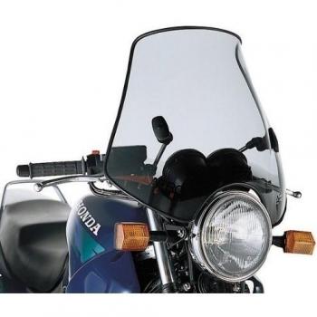A602 - Givi Universal Motocicleta Protector de 2 punto ahumado 40 x 53 cm