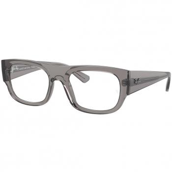 Ray-Ban RX7218 Kristin 8263 Men's Eyeglasses Clear Size 54 (Frame Only) - Blue Light Block Available