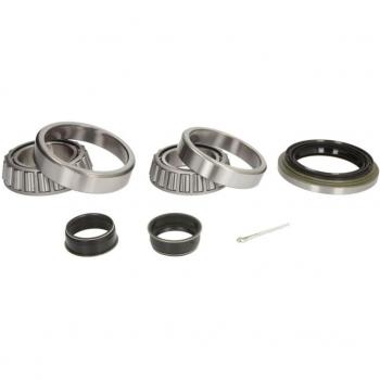 Juego de rodamientos de rueda BTA H11086BTA - Rodamientos de alta calidad, diseño específico para ruedas, compatible con múltiples modelos de vehículos, fácil instalación, durabilidad mejorada y rendimiento optimizado