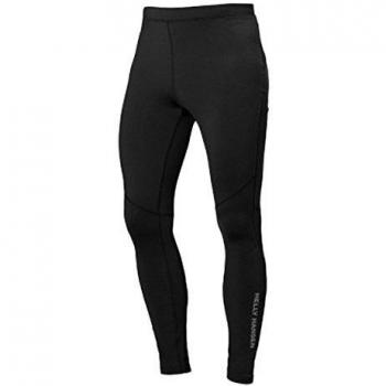 Helly Hansen Pace Tights - Mallas para hombre, color negro, talla M