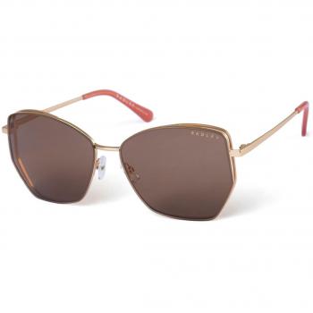 Radley RDS 6500 001 Men's Gold Sunglasses 60mm