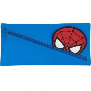 Portatodo Silicona Spiderman Marvel - Safta