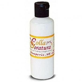 COLLA PER DORATURA FOIL Y PAN ORO STAMPERIA 80 ML