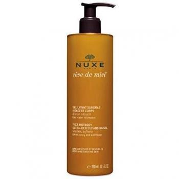 Nuxe Face and Body Ultra Rich Cleansing Gel 400ml